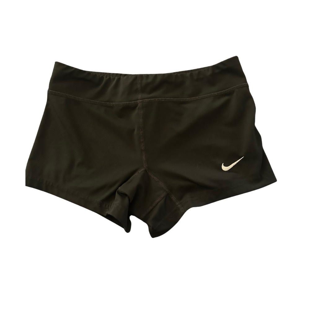 Nike Women's Dark Gray Athletic Shorts